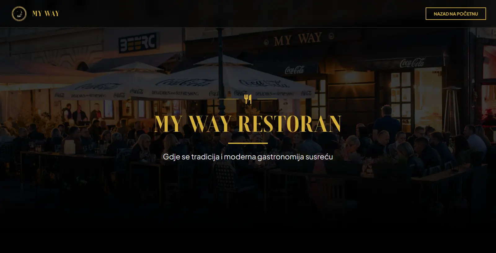 MyWay Restoran
